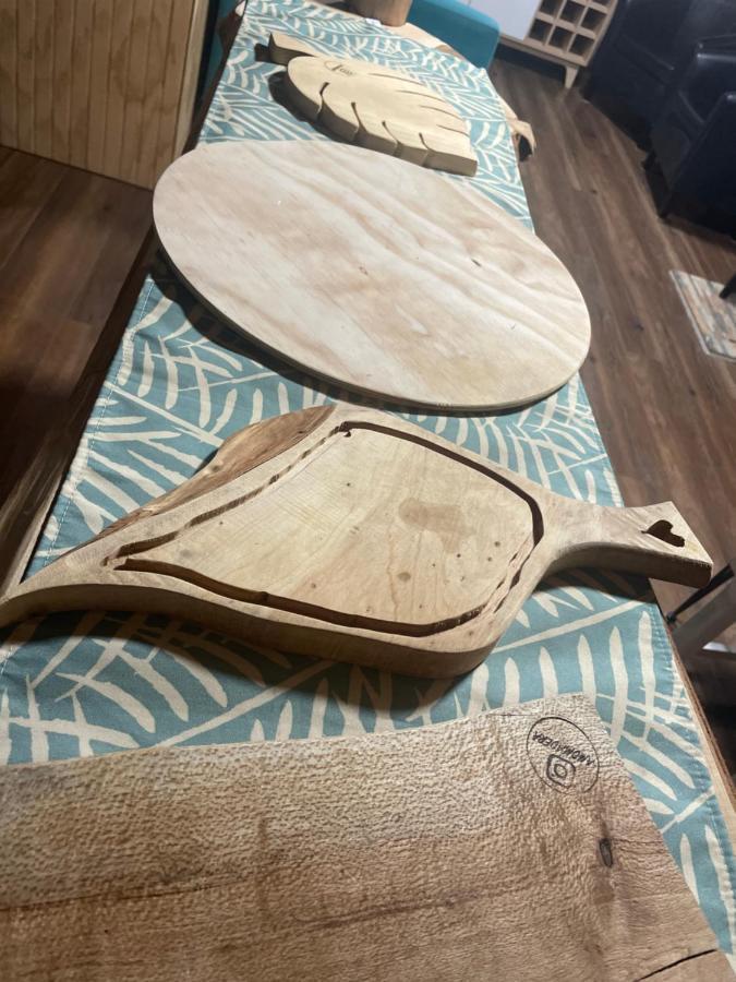 Cabana Cerca Del Aeropuerto بويرتو مونت المظهر الخارجي الصورة